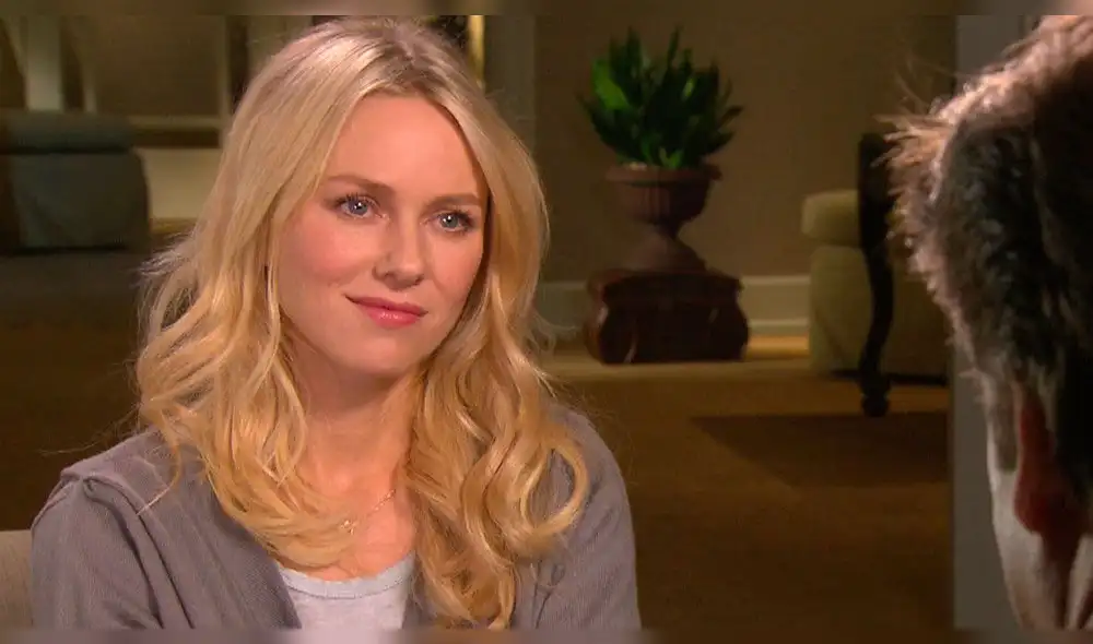 Naomi Watts pensó que su carrera terminaría a los 40 tras se rechazada por Hollywood