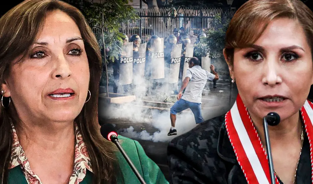 Fiscalía de la Nación destacó que la entidad tiene un compromiso para que las investigaciones sean objetivas en defensa de la legalidad. Foto: composición Jazmin Ceras Fiscalía de la Nación destacó que la entidad tiene un compromiso para que las investigaciones sean objetivas en defensa de la legalidad. Foto: composición Jazmin Ceras