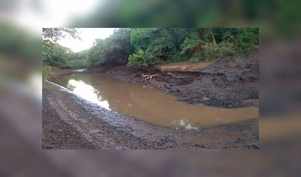Lo secuestraron hace 16 años y ahora vaciarán todo un río para buscar su cadáver. Foto: Clarín Lo secuestraron hace 16 años y ahora vaciarán todo un río para buscar su cadáver. Foto: Clarín