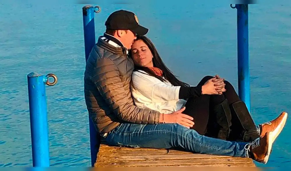 Vanessa Terkes se pronuncia ante romance de su hija con jovencita