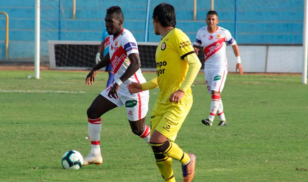 Atlético Grau vs. Deportivo Coopsol