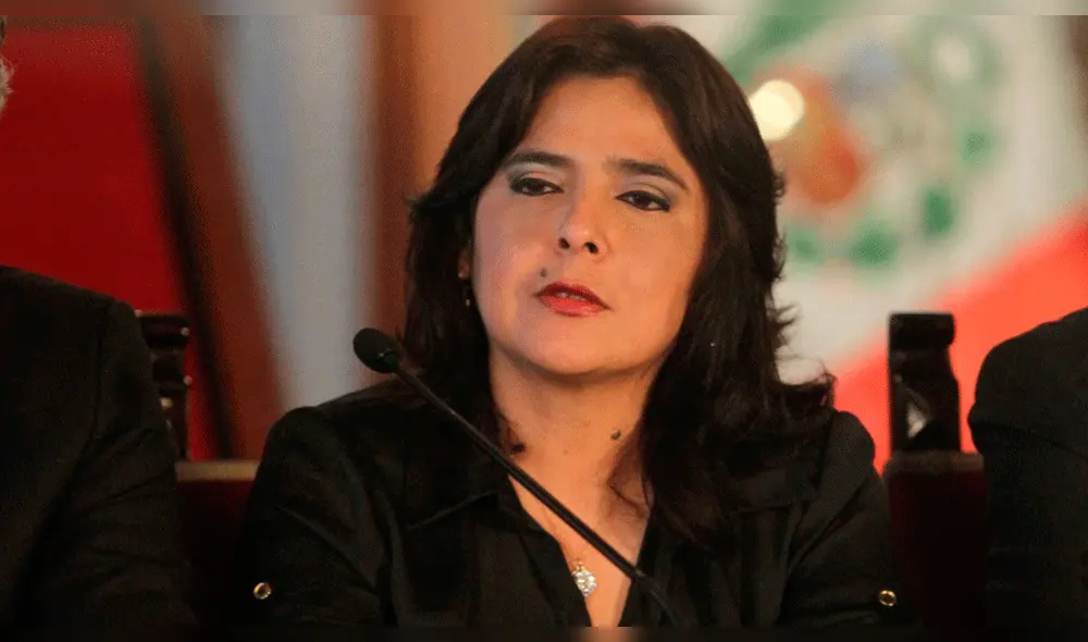 Exministra Ana Jara denuncia que su madre murió por negligencia en Hospital Rebagliati [VIDEO]