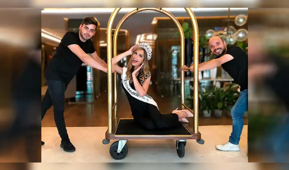 Miss España trans, Ángela Ponce, sorprende con sensual baile antes del Miss Universo [VIDEOS]