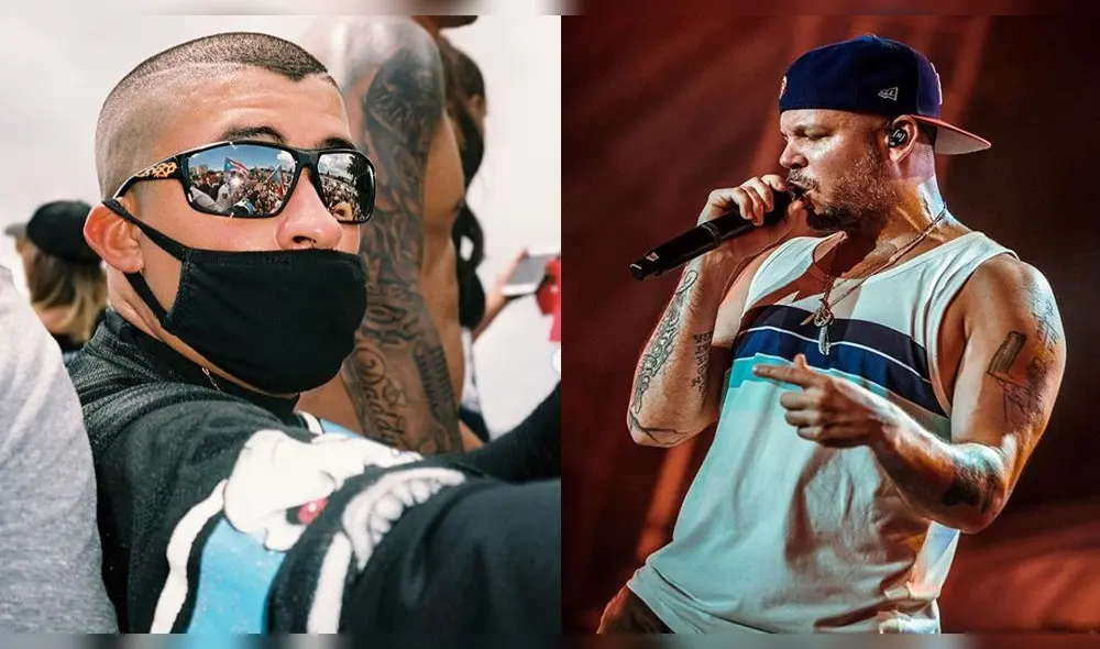 Residente cumple promesa y lanza “Bellacoso” junto a Bad Bunny [VIDEO]