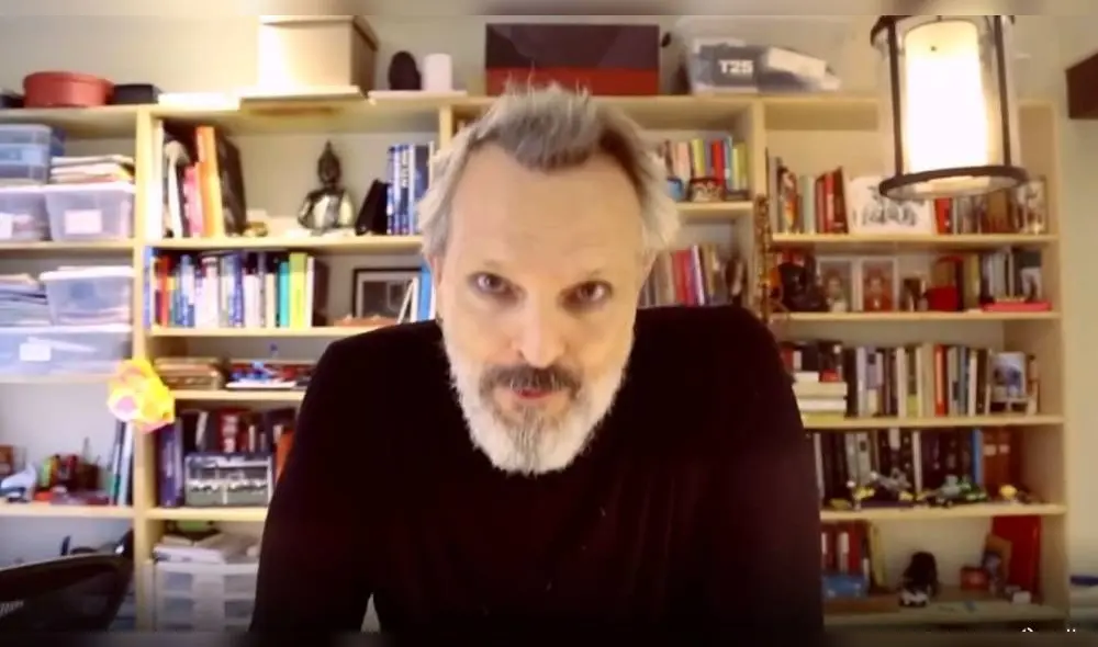 Miguel Bosé
