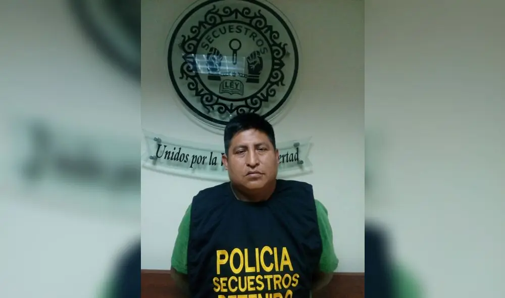 Cayó 'El Gordo Yerson', acusado de violar sexualmente a varias escolares