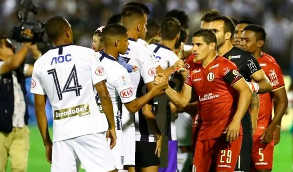 Universitario recibirá a Alianza Lima en el Monumental por la jornada 6. Foto: Archivo
