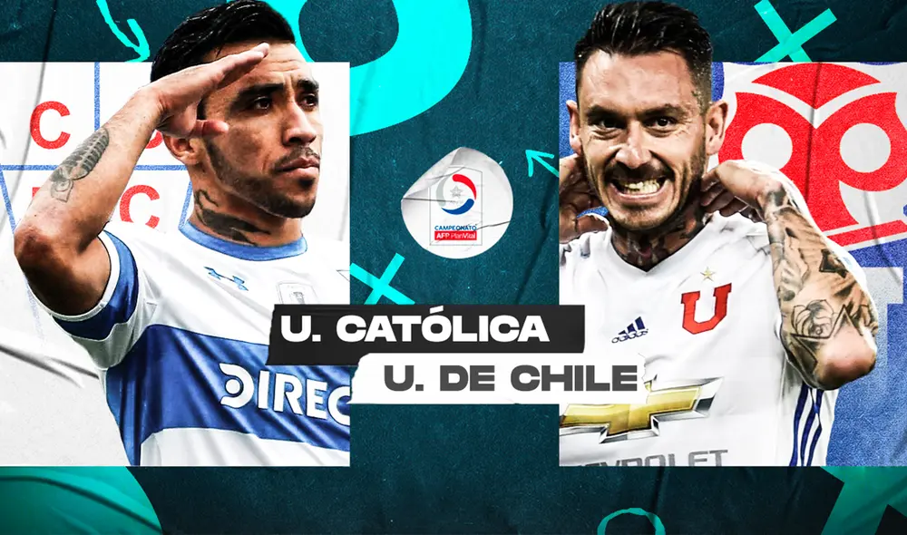 U. Católica y U. de Chile revivirán su tradicional rivalidad en esta jornada. Créditos: Fabrizio Oviedo/GLR U. Católica y U. de Chile revivirán su tradicional rivalidad en esta jornada. Créditos: Fabrizio Oviedo/GLR
