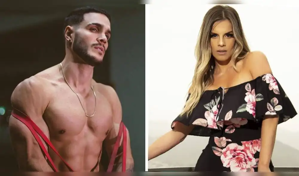 A pesar que muchos usuarios aseguran que harían una buena pareja, los competidores siempre han puesto paños fríos a las especulaciones. (Foto: Composición Instagram)