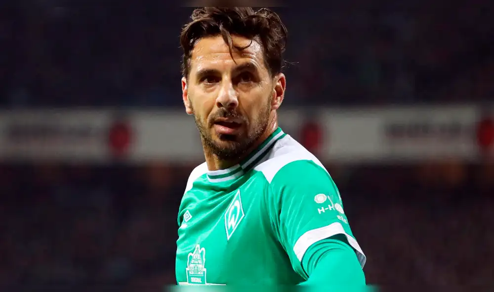 ¿Claudio Pizarro podría volver a ser dirigido por Paulo Autuori?