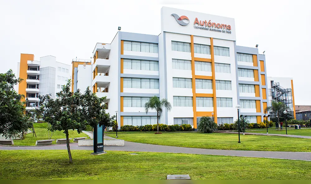 Universidad Autónoma del Perú invierte en temas de investigación
