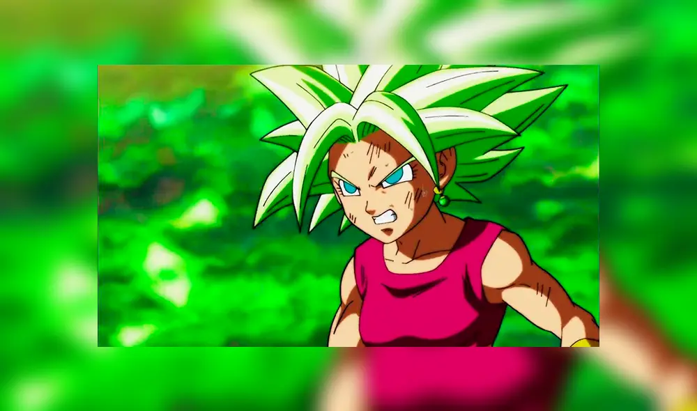 Dragon Ball Super: Revelan nombre oficial de la fusión entre Caulifla y Kel