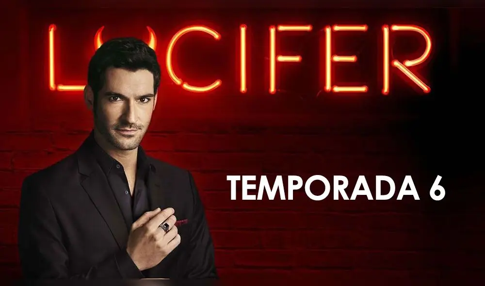 Tom Ellis volverá a darle vida a Lucifer estrella de la mañana - Crédito: Netflix