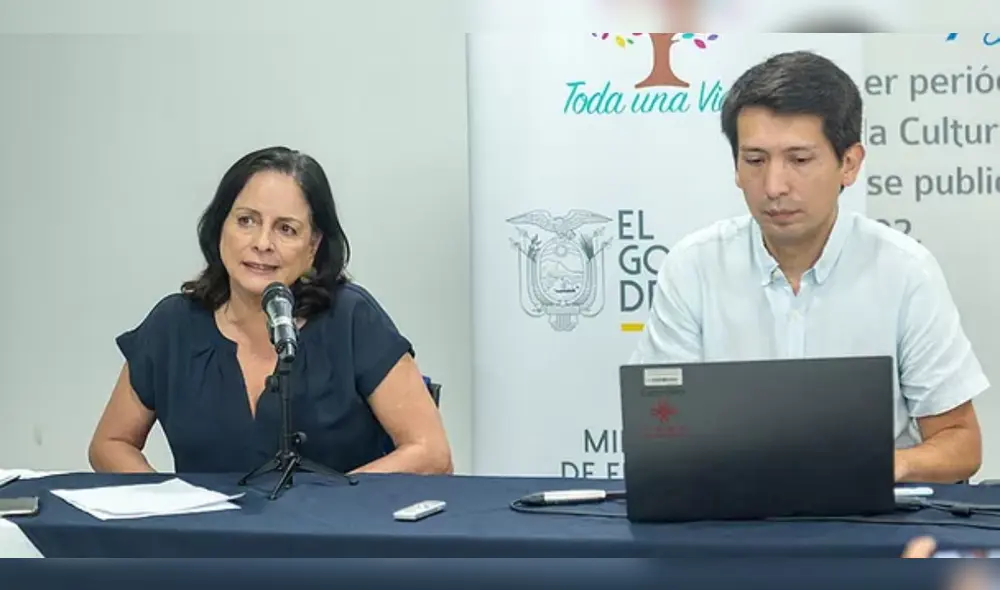 ministra ecu ministra ecu