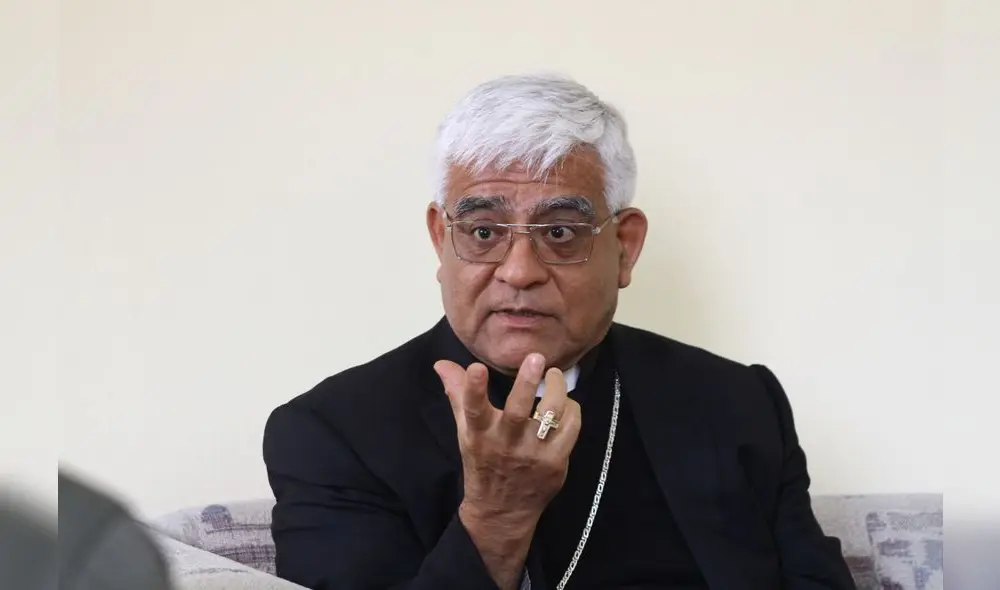 Arzobispo de Trujillo: “Francisco será un profeta de esperanza para los peruanos” Arzobispo de Trujillo: “Francisco será un profeta de esperanza para los peruanos”