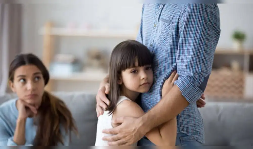 Durante la emergencia sanitaria que atraviesa el Perú, no se ha establecido un marco legal que contemple el régimen de visitas. (Foto referencial)