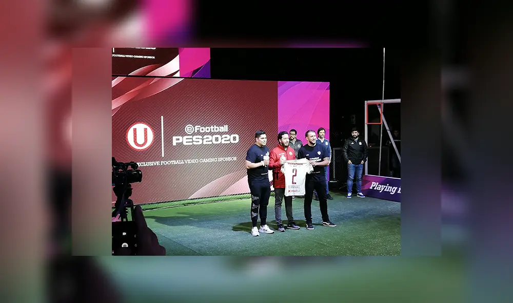 Universitario vuelve al simulador de fútbol de Konami. Además, también está en la demo de PES 2020.