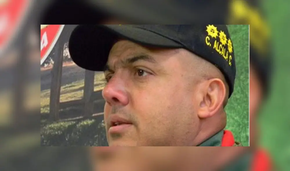 Cliver Alcalá Cordones es un mayor general retirado venezolano. Foto: difusión Cliver Alcalá Cordones es un mayor general retirado venezolano. Foto: difusión