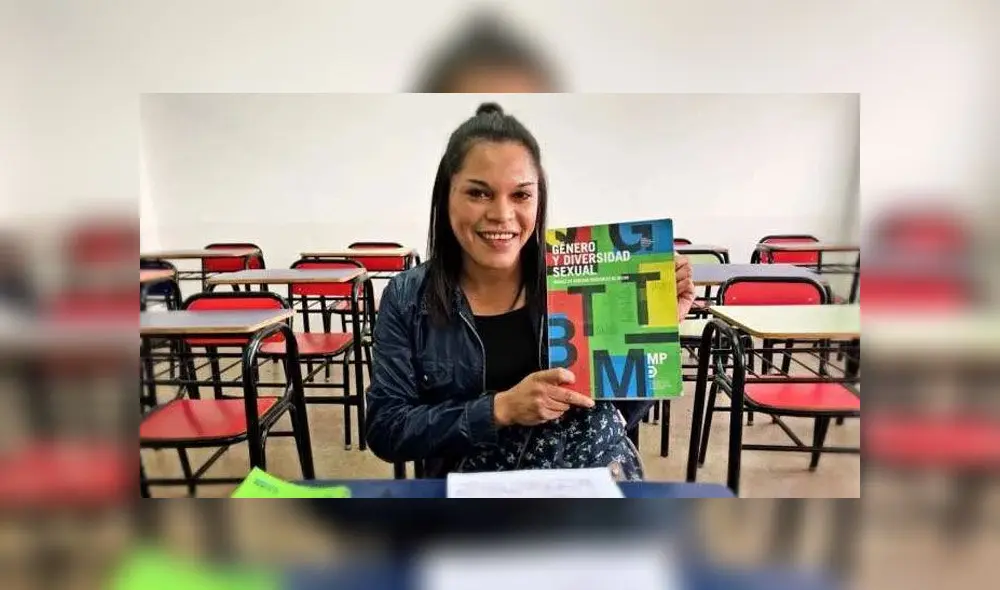 Argentina abre su primera escuela primaria para personas adultas trans Argentina abre su primera escuela primaria para personas adultas trans