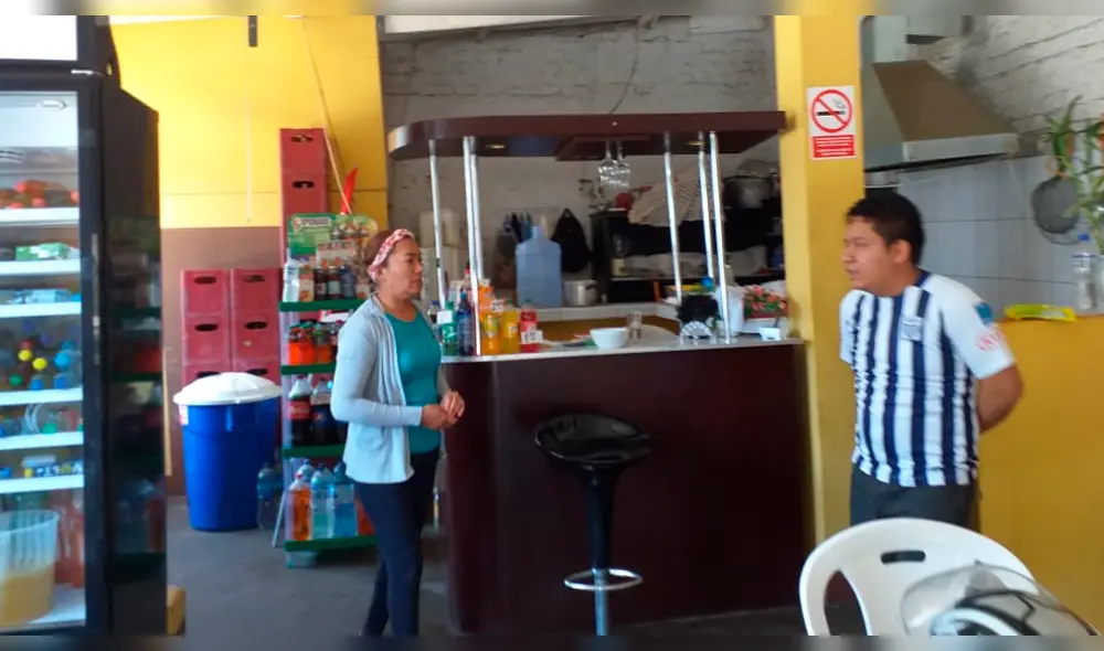 Propietarios solicitan que Policía realice investigación del robo.