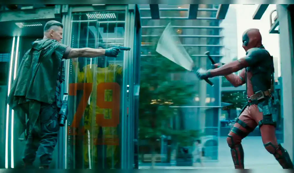  Deadpool 2 rinde homenaje a Wolverine en su tráiler final [VIDEO]