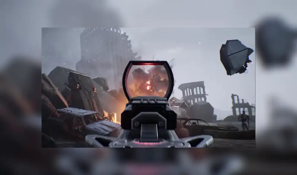 Terminator: Resistencia irrumpe con autoridad en el difícil sector de shooters en primera persona.