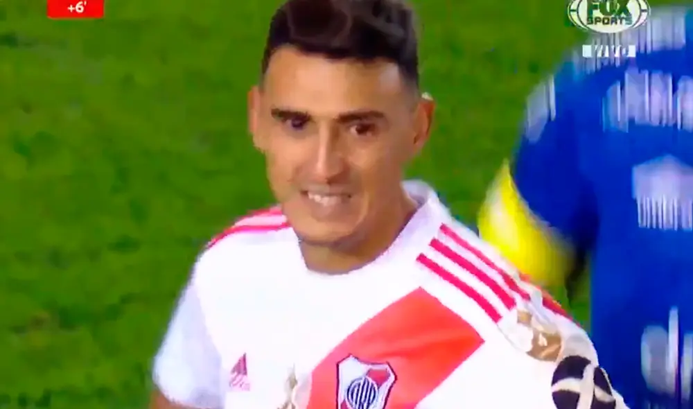 River Plate - Matías Suárez