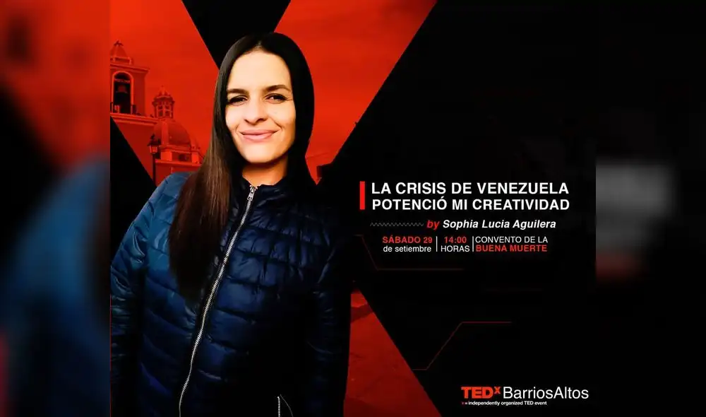 TEDxBarriosAltos: segunda edición se realizará este sábado 29