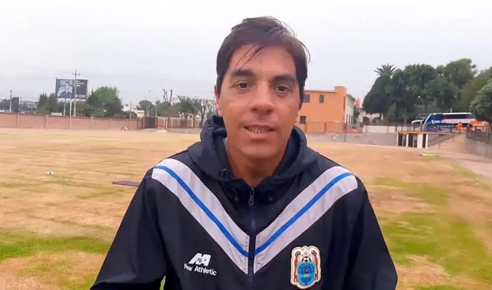 César Vigevani no seguirá en Binacional. (Créditos: Twitter) César Vigevani no seguirá en Binacional. (Créditos: Twitter)