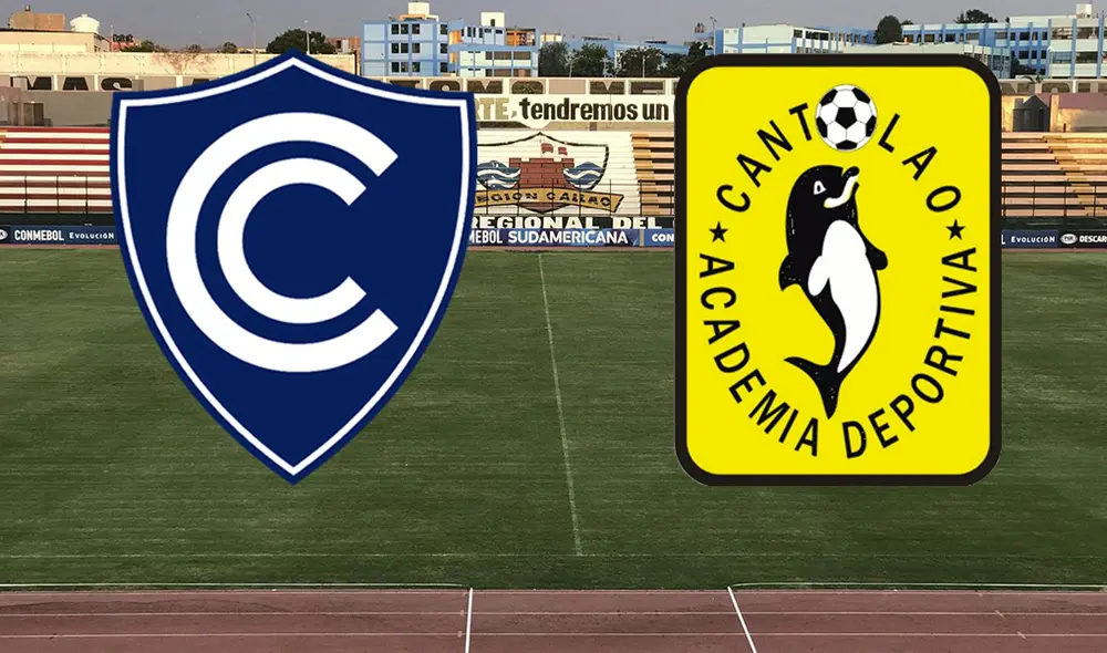 Cienciano vs Cantolao EN VIVO: horario y canal para ver el partido de la Liga 1 2020.