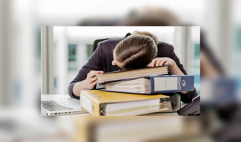 Tomarse un descanso de 15 minutos cada dos horas de trabajo te hace más productivo