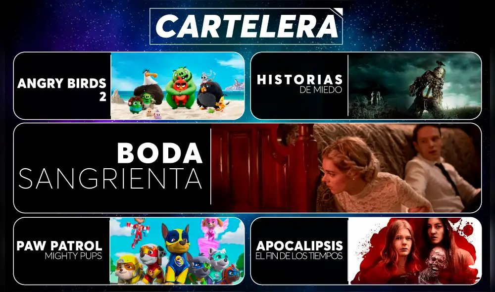 Cineplanet: 2 entradas + 2 bebidas + cancha gigante recargable a tan solo S/ 36.90