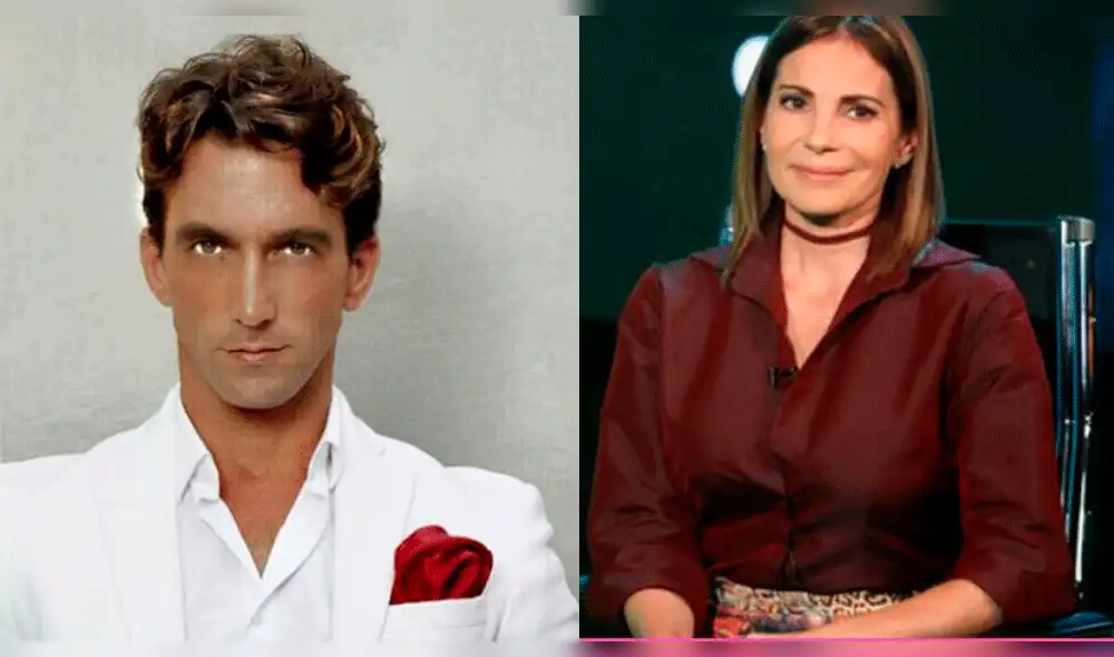 Karina Calmet pide que Antonio Pavón sea expulsado del Perú [FOTO]