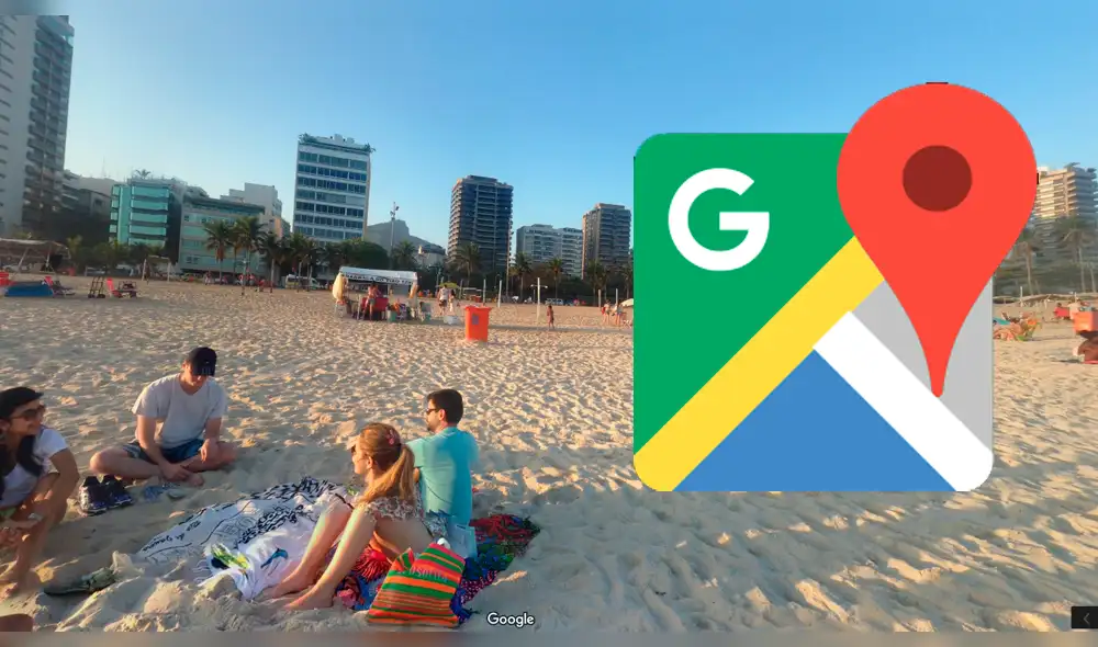 Google Maps: recorre las calles de Brasil y descubre aterradora 'mujer mutante' [FOTOS]
