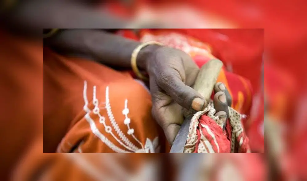 Niña es sometida a una mutilación genital femenina y fallece en hospital