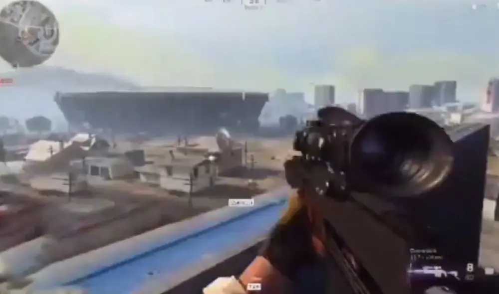 Free Fire es un videojuego muy popular en iPhone y Android. Foto: captura de Facebook