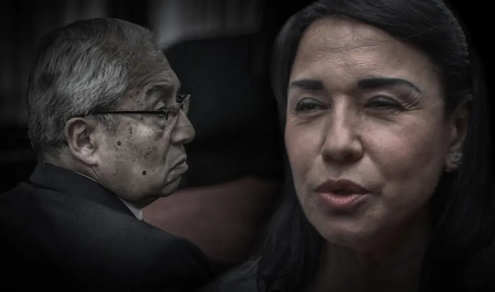 Composición: Fabrizio Oviedo. Composición: Fabrizio Oviedo.