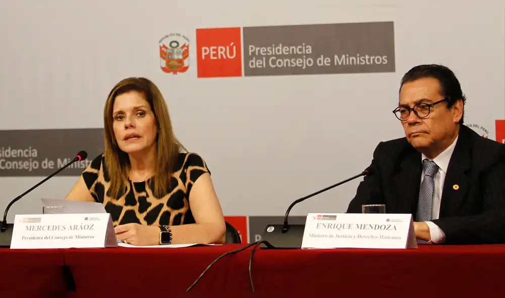 Aráoz: “Yo me he enterado cuando la decisión ya estaba tomada”