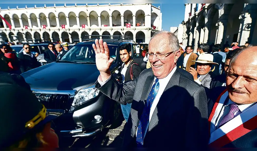 Rohel Sánchez: "Presidente Kuczynski debe dar un paso al costado" [VIDEO]