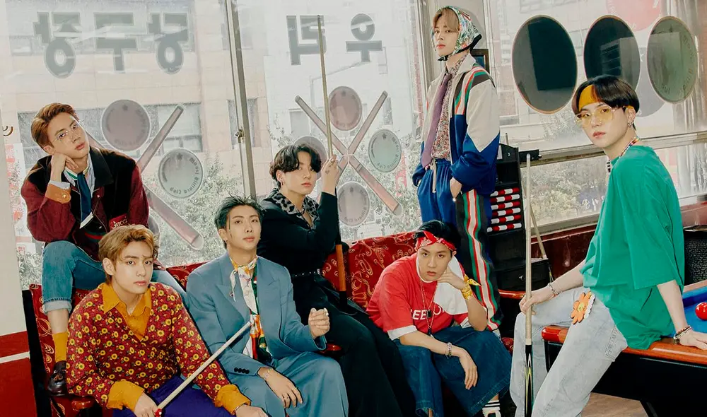 Ver en vivo a BTS en los People Choice Awards 2020 gratis en YouTube. Foto: Big Hit Ver en vivo a BTS en los People Choice Awards 2020 gratis en YouTube. Foto: Big Hit