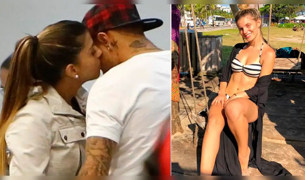 Thaisa Leal seduce con bikinazo y seguidores le recuerdan a Paolo Guerrero [FOTOS]