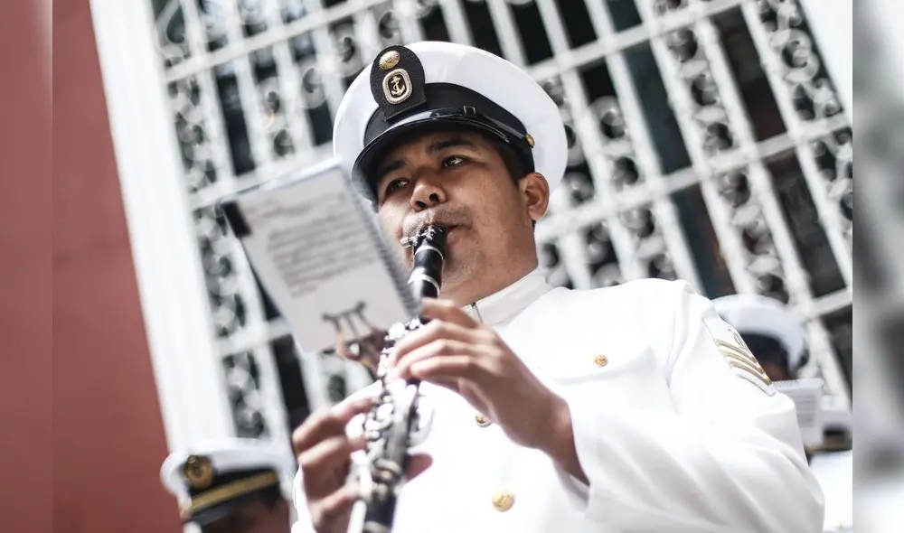 Marina de Guerra inaugura muestra en honor a Miguel Grau [FOTOS]