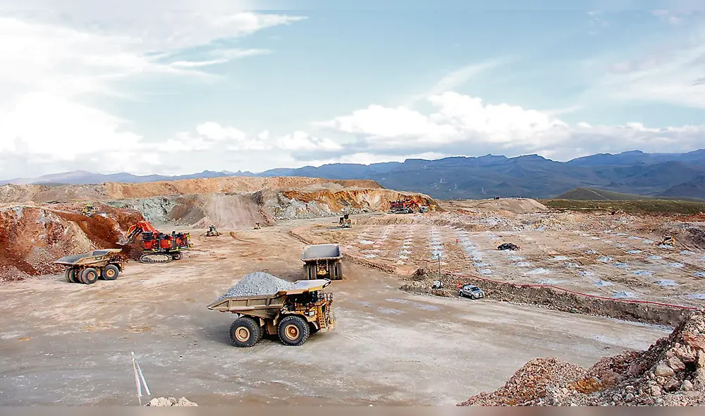 Canon minero Canon minero