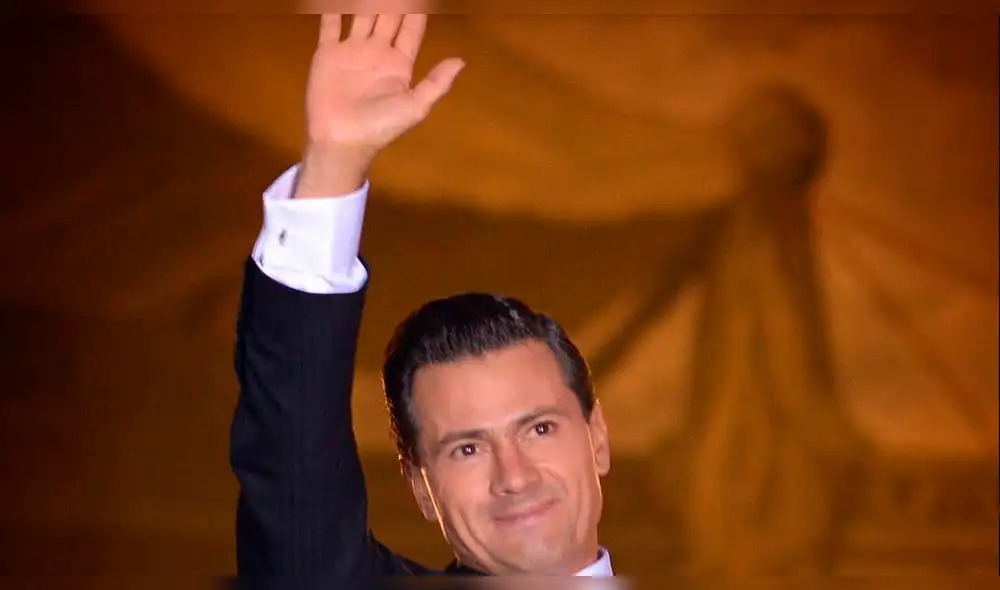 Peña Nieto: Tania Ruiz estaría embarazada del expresidente [VIDEO]