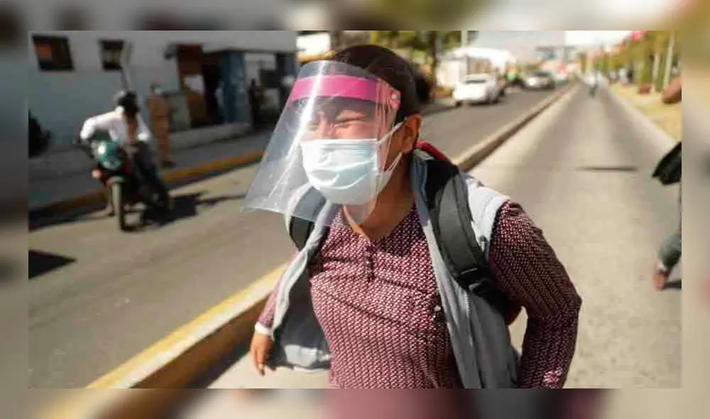 TESTIOMONIO. Celia quería que el presidente Martín Vizcarra viera el infierno que causa el COVID-19 en Arequipa. TESTIOMONIO. Celia quería que el presidente Martín Vizcarra viera el infierno que causa el COVID-19 en Arequipa.