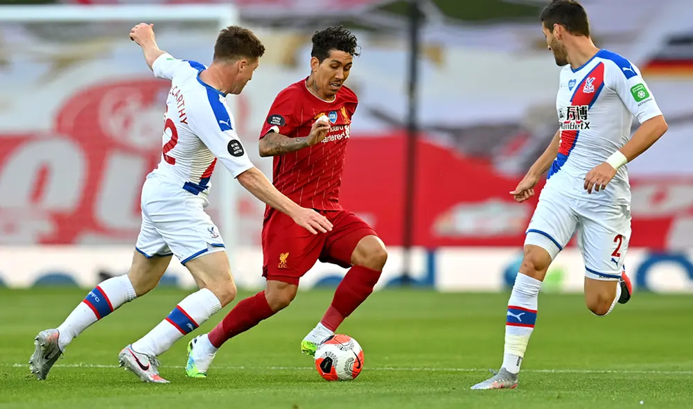 Liverpool vs. Crystal Palace EN VIVO: se enfrentan por la fecha 31 de la Premier League. Foto: @LFC Liverpool vs. Crystal Palace EN VIVO: se enfrentan por la fecha 31 de la Premier League. Foto: @LFC