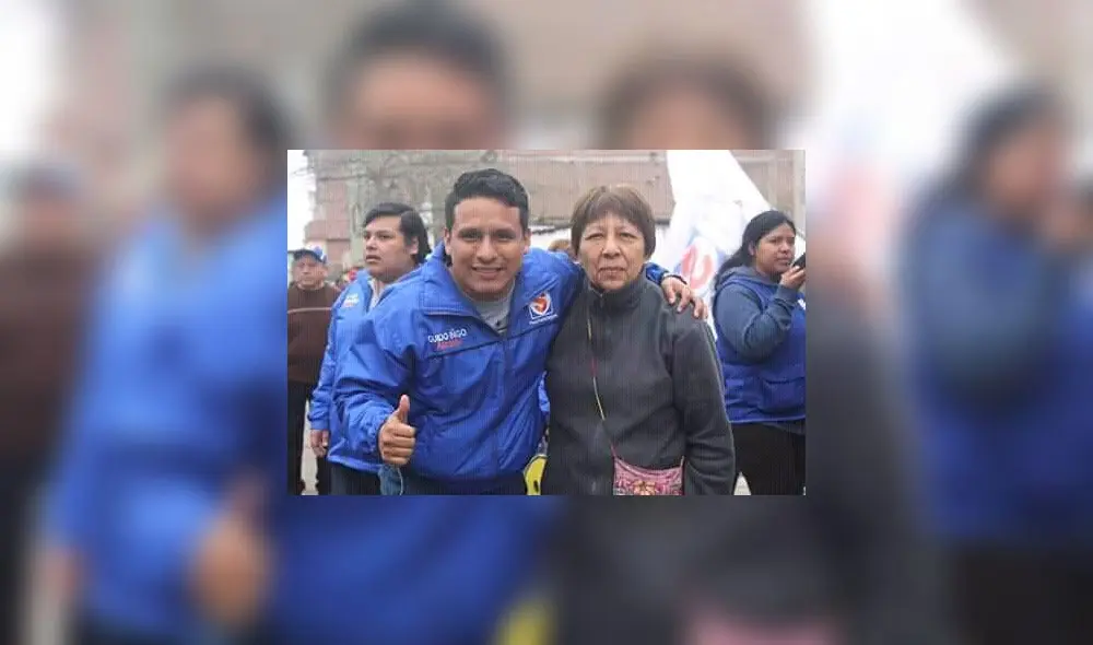 JNE entrega credencial de alcalde de Villa María del Triunfo a Eloy Chávez