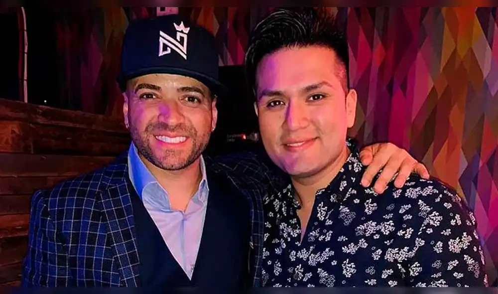 Nacho compartirá escenario con Deyvis Orosco en Plaza Norte