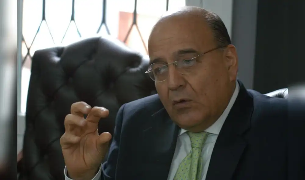 Versión de Yoshiyama no alcanzaría para descartar aportes de Odebrecht Versión de Yoshiyama no alcanzaría para descartar aportes de Odebrecht