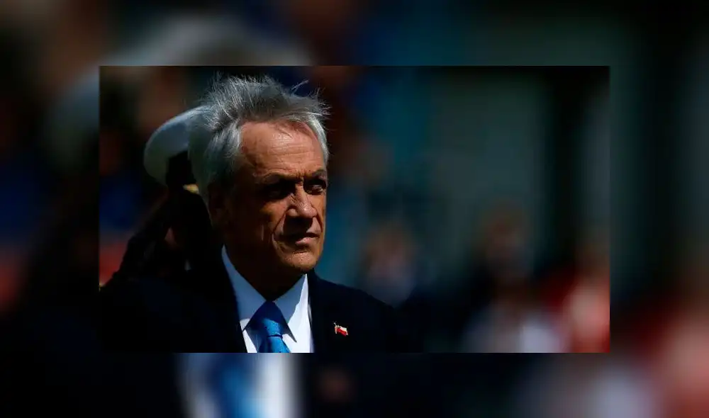 Sebastián Piñera, presidente de Chile. Foto: difusión. Sebastián Piñera, presidente de Chile. Foto: difusión.